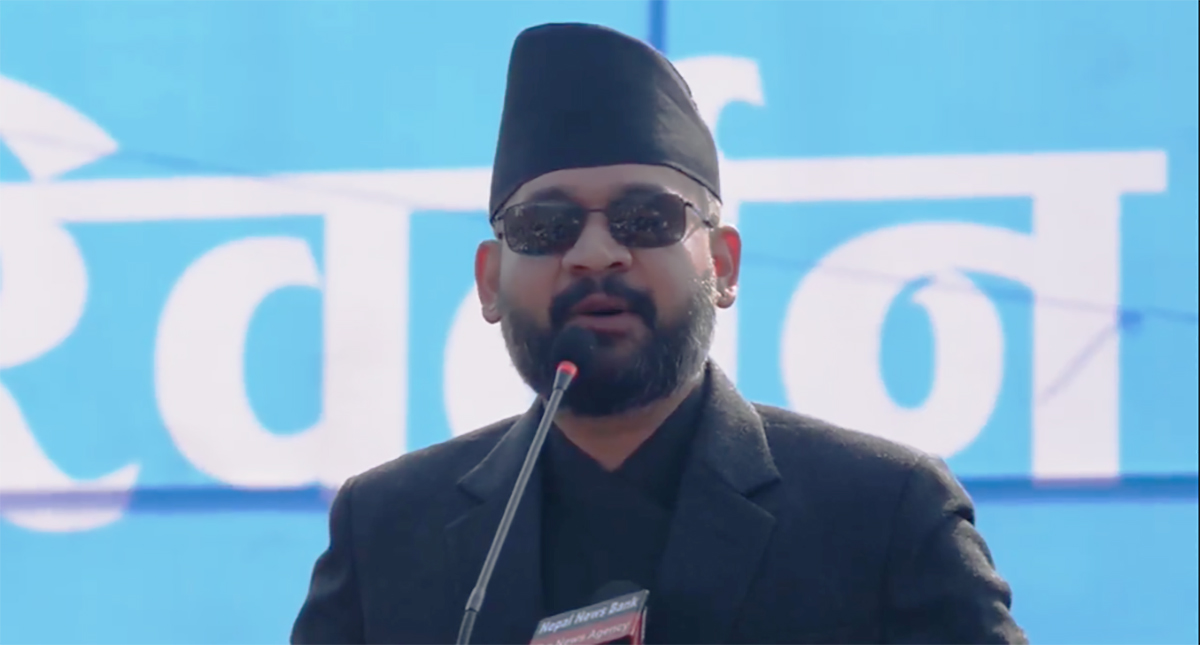 रास्वपाको अभिमुखीकरण कार्यक्रममा बालेन किन गएनन्? कारण यस्तो