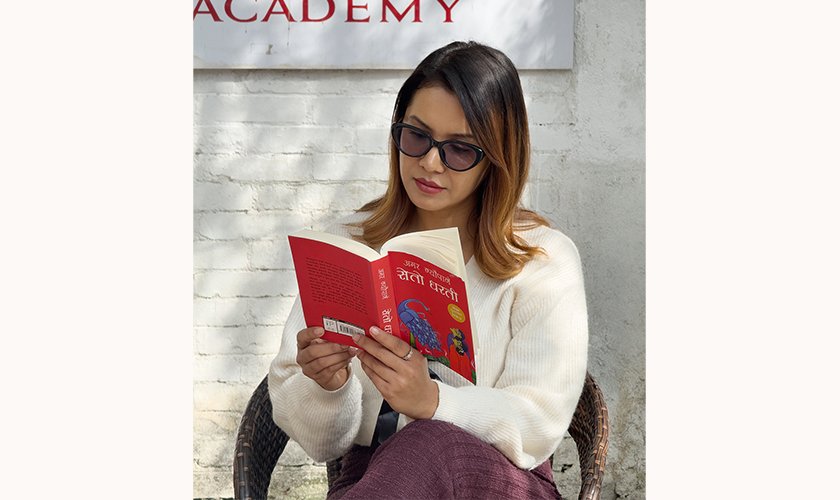 ‘सेतो धरती’ मार्फत नाटकमा डेब्यु गर्दै अभिनेत्री बेनिशा ‘सेतो धरती’ मार्फत नाटकमा डेब्यु गर्दै अभिनेत्री बेनिशा