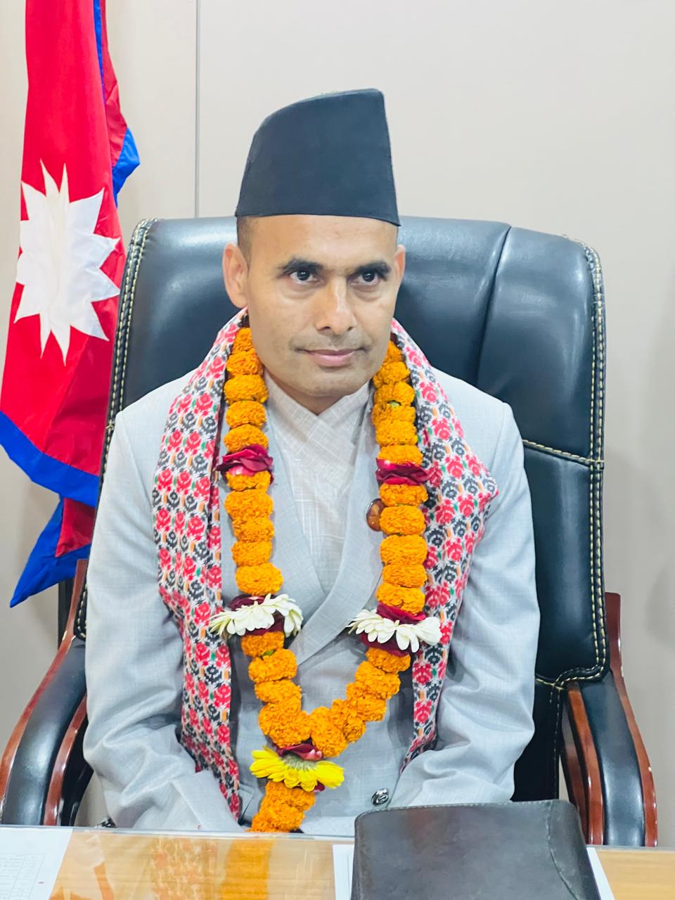 सञ्चार मन्त्री विक्रम तिमिल्सिनाले गरे पदबहाली सञ्चार मन्त्री विक्रम तिमिल्सिनाले गरे पदबहाली