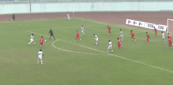 एन्फा राष्ट्रिय लिग फुटबल अन्तर्गत मंगलबार सातदोबाटोस्थित एन्फा मैदानमा दुई खेल हुँदै