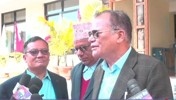 परिवर्तनबारे मतदातालाई प्रभावकारी रूपमा बुझाउन नसक्दा चुनावमा विश्वास जित्न सकेनौंः कांग्रेस प्रवक्ता चालिसे