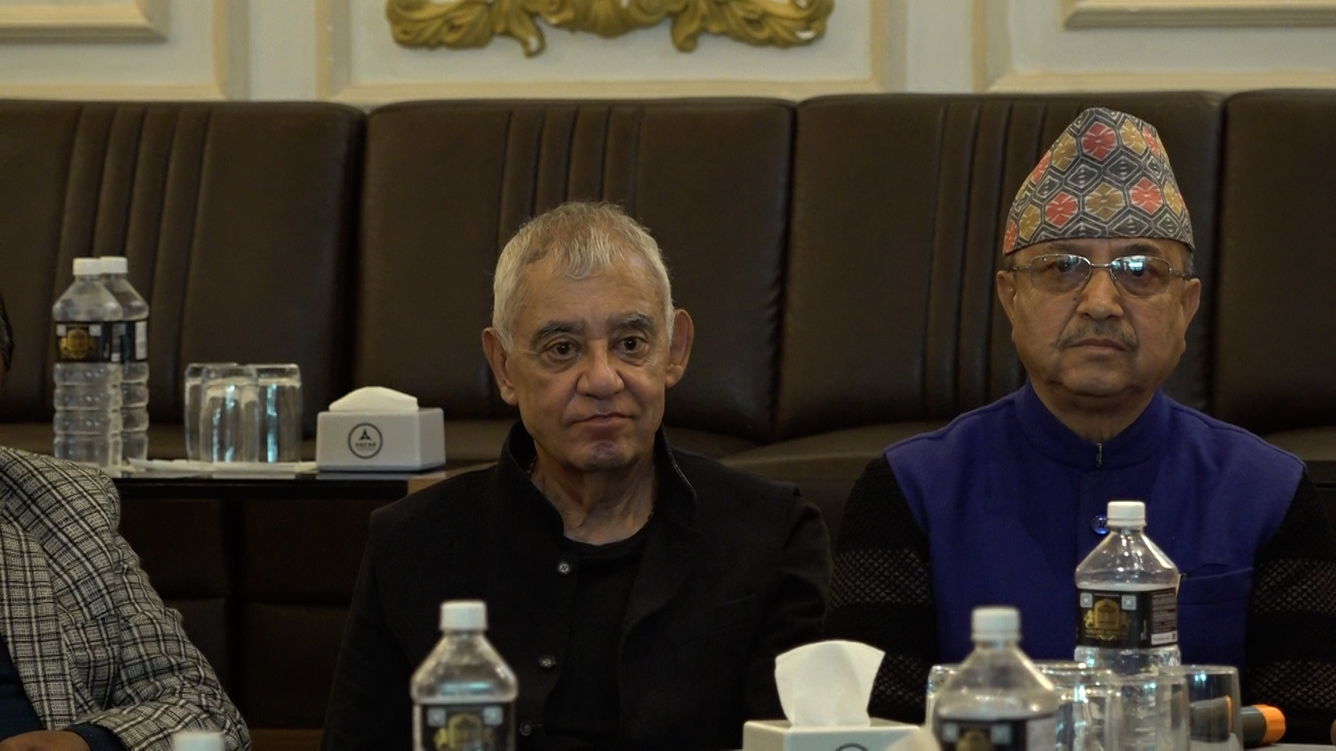 कांग्रेस संस्थापनइतर समूहको बैठकः १५ औं महाधिवेशनबारे छलफल हुँदै कांग्रेस संस्थापनइतर समूहको बैठकः १५ औं महाधिवेशनबारे छलफल हुँदै