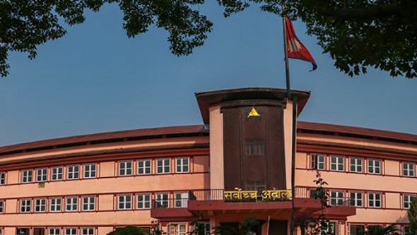 उच्च अदालत पाटनका दुई न्यायाधीशविरुद्ध अवहेलना मुद्दा