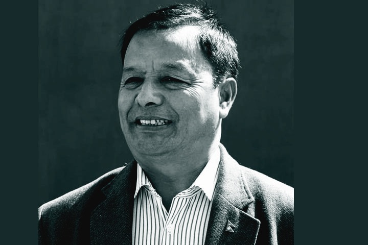 बोल्दाबोल्दै एमाले केन्द्रीय सदस्य  थापाको हृदयघातको कारण मृत्यु