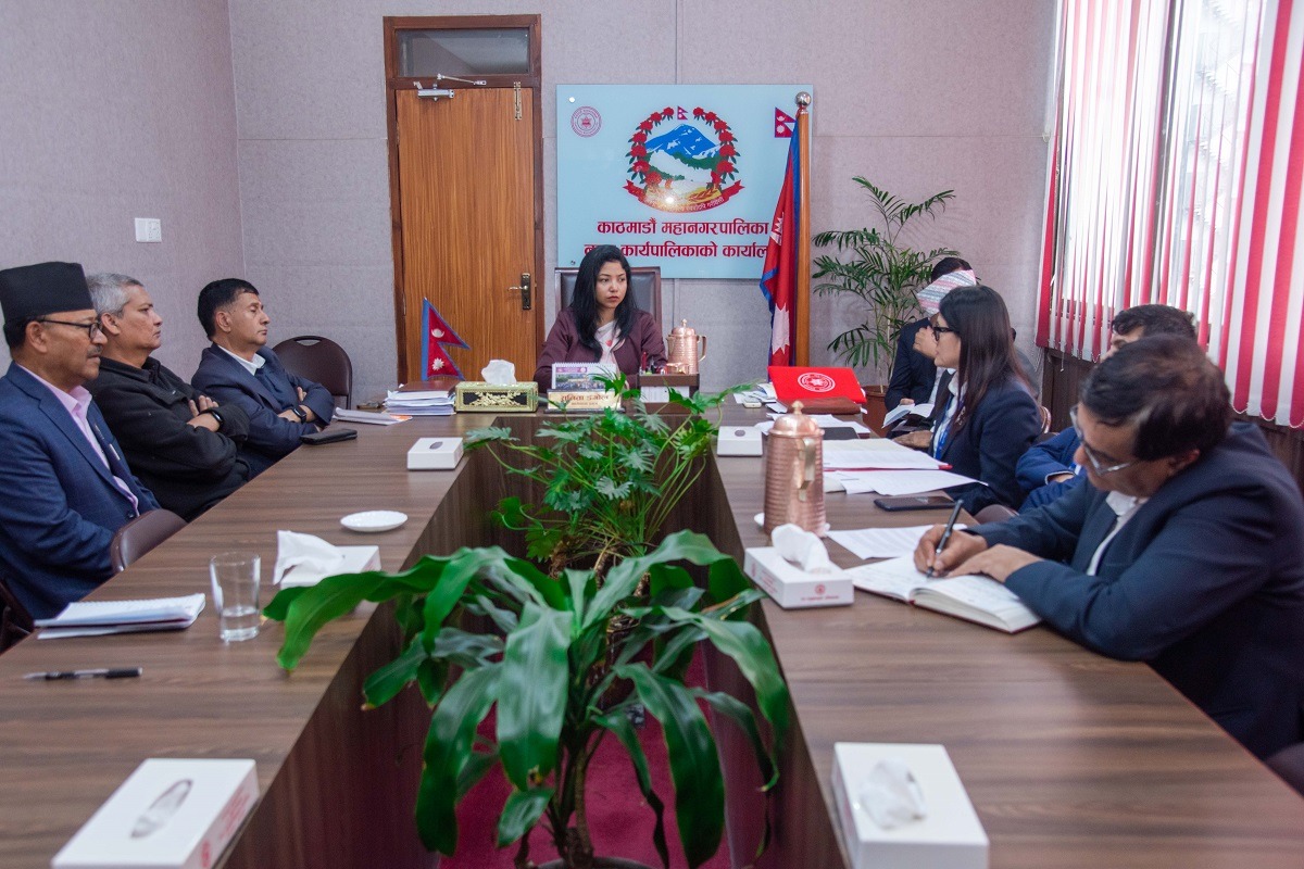 १० वडाबाट दैनिक ३.१९ मेट्रिक टन सुक्खा फोहर ल्याण्डफिल जानबाट रोकियो, कारण यस्तो