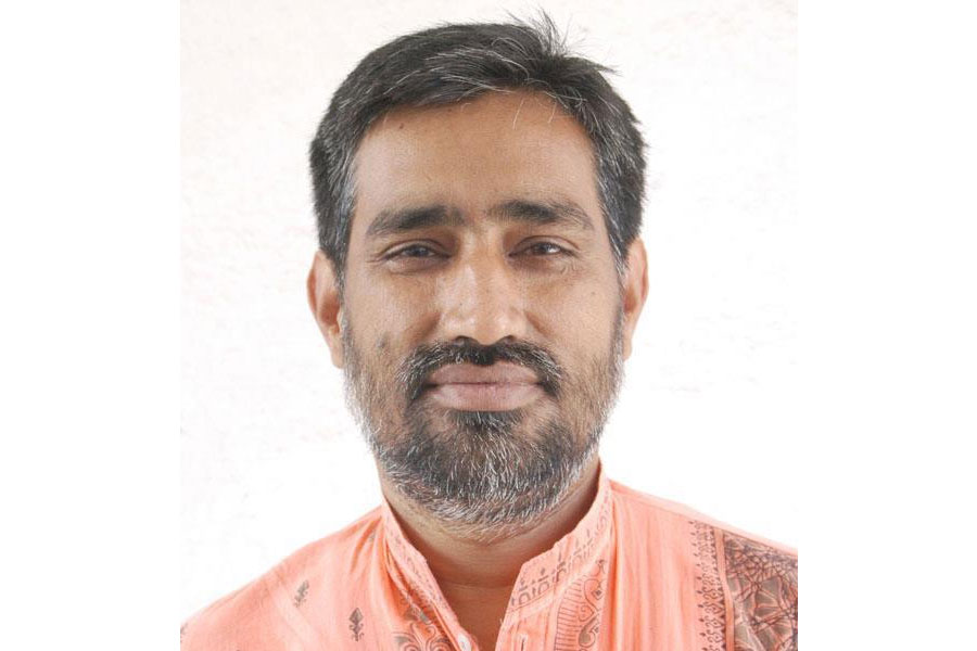 राससको कार्यकारी अध्यक्षबाट धर्मेन्द्र झाले दिए राजीनामा राससको कार्यकारी अध्यक्षबाट धर्मेन्द्र झाले दिए राजीनामा