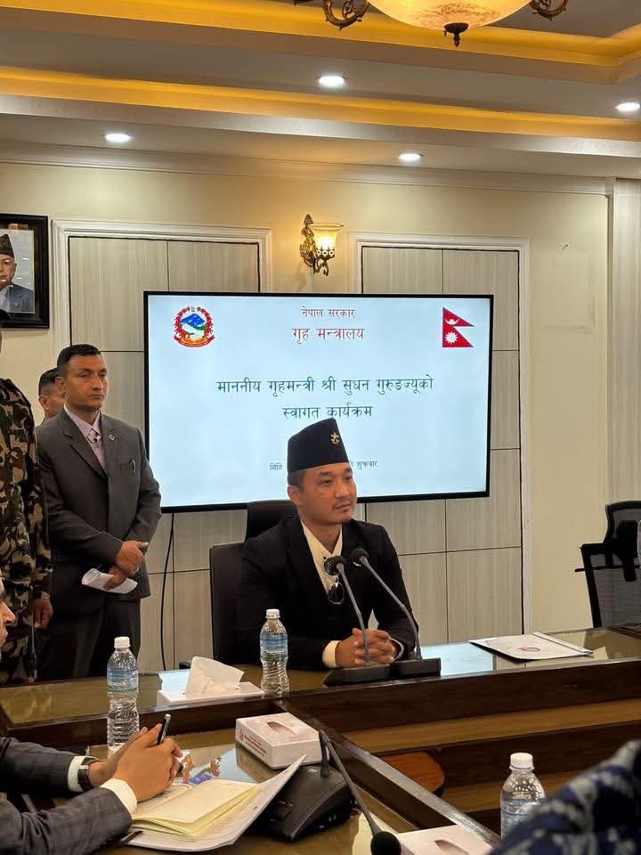    गृहमन्त्रीको उद्घोष; भीआईपी लावालस्कर नहुने 