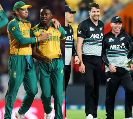 टी–२० विश्वकपः आज न्युजिल्याण्ड र दक्षिण अफ्रिका भिड्दै