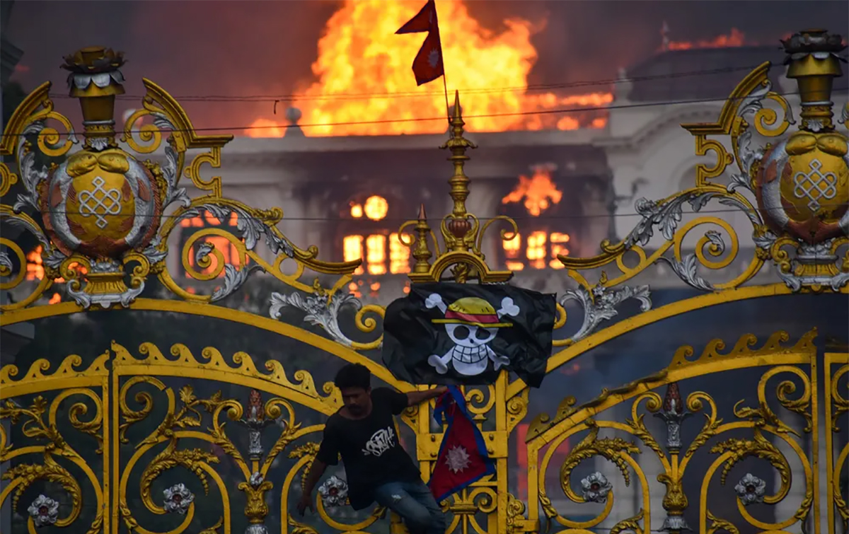 जाँचबुझ प्रतिवेदन– लुटपाटमा ३२ जनाको मृत्यु जाँचबुझ प्रतिवेदन– लुटपाटमा ३२ जनाको मृत्यु