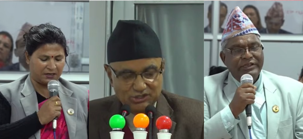 इनिशा घटनाबारे प्रदेशसभा बैठकमा सांसदहरुको प्रश्नः इनिशाको शव कहिले उठ्छ ?