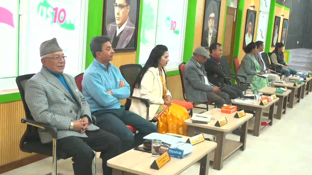 कार्की आयोगको प्रतिवेदन तत्काल सार्वजनिक गर्न कांग्रेसको माग कार्की आयोगको प्रतिवेदन तत्काल सार्वजनिक गर्न कांग्रेसको माग