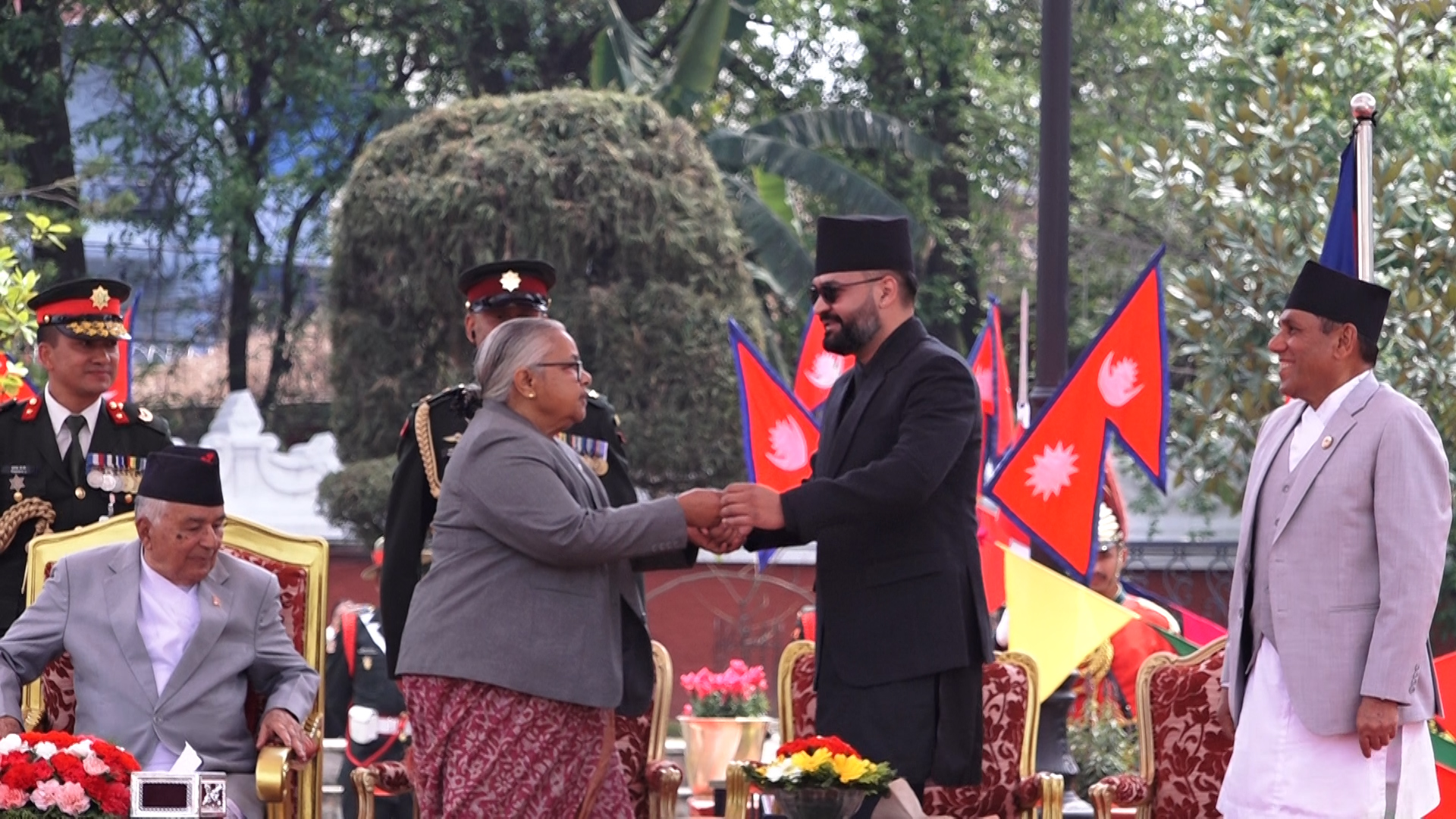 जोस र होसको सन्तुलन मिलाएर जनादेशको सम्बोधन होसः सुशीला कार्की