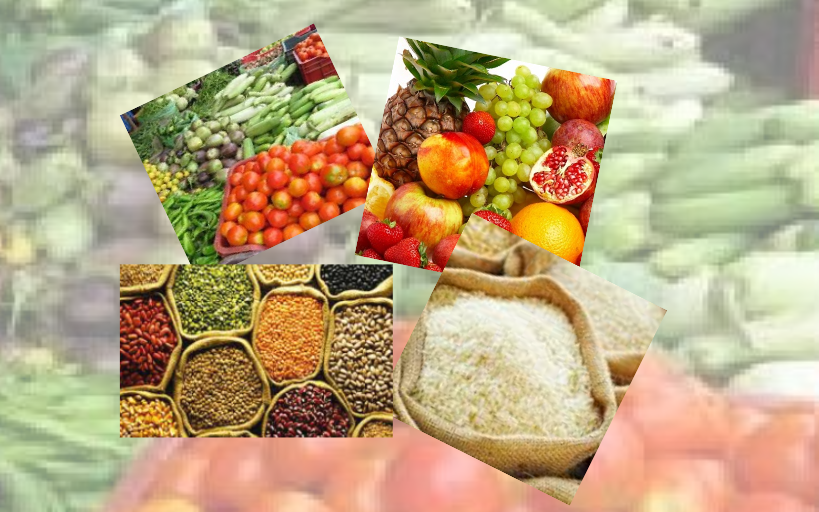 खाद्यान्नमा बढ्दो परनिर्भरताः आठ महिनामा २८ अर्बको चामल आयात, तरकारी र फलफूलको हिस्सा पनि ठूलो खाद्यान्नमा बढ्दो परनिर्भरताः आठ महिनामा २८ अर्बको चामल आयात, तरकारी र फलफूलको हिस्सा पनि ठूलो