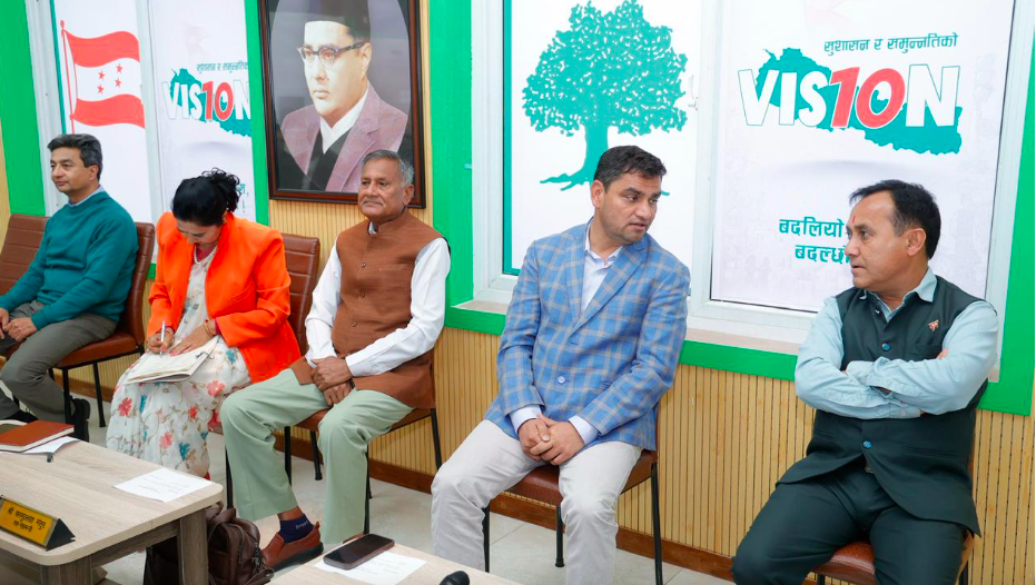 यस्ता छन् चुनाव हार्नुका ५ कारण : कांग्रेसको विश्लेषण