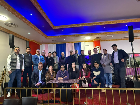 एनआरएनए फ्रान्सको विवाद अन्त्य एनआरएनए फ्रान्सको विवाद अन्त्य