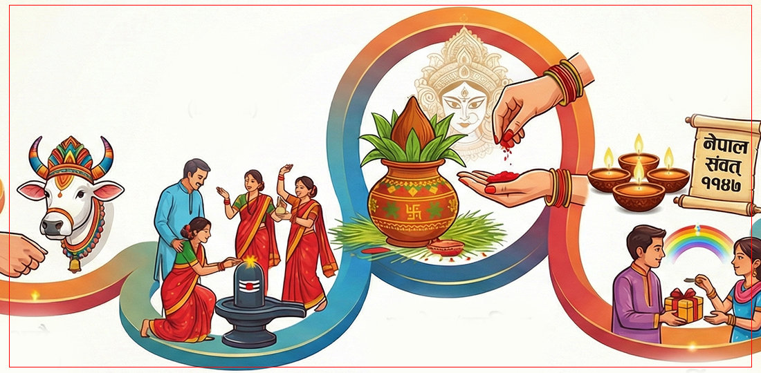 हराए मौलिक भाका, फेरियो चैतेदसैँ हराए मौलिक भाका, फेरियो चैतेदसैँ