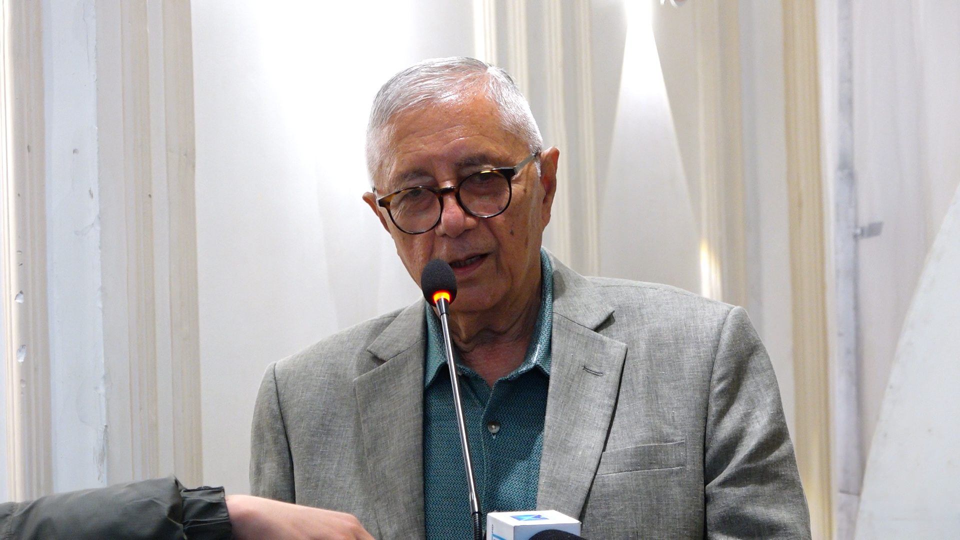 यस्ता भेला र कार्यक्रम पहिलेपनि हुन्थे, अहिले त्यसको निरन्तरता हो : डा. कोइराला यस्ता भेला र कार्यक्रम पहिलेपनि हुन्थे, अहिले त्यसको निरन्तरता हो : डा. कोइराला