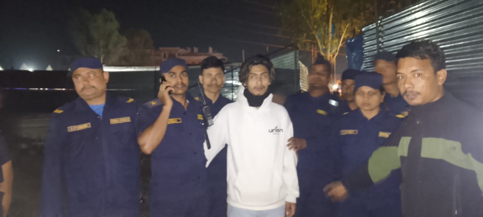 मकवानपुरको महोत्सवमा सुरक्षा व्यवस्था कडा मकवानपुरको महोत्सवमा सुरक्षा व्यवस्था कडा