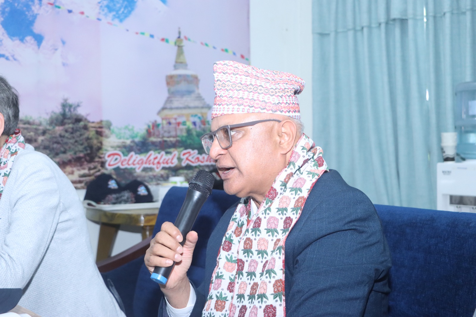 पदमार्ग पर्यटन परियोजनामा तीव्र प्रगति, कोशीलाई दिगो गन्तव्य बनाउने लक्ष्य पदमार्ग पर्यटन परियोजनामा तीव्र प्रगति, कोशीलाई दिगो गन्तव्य बनाउने लक्ष्य