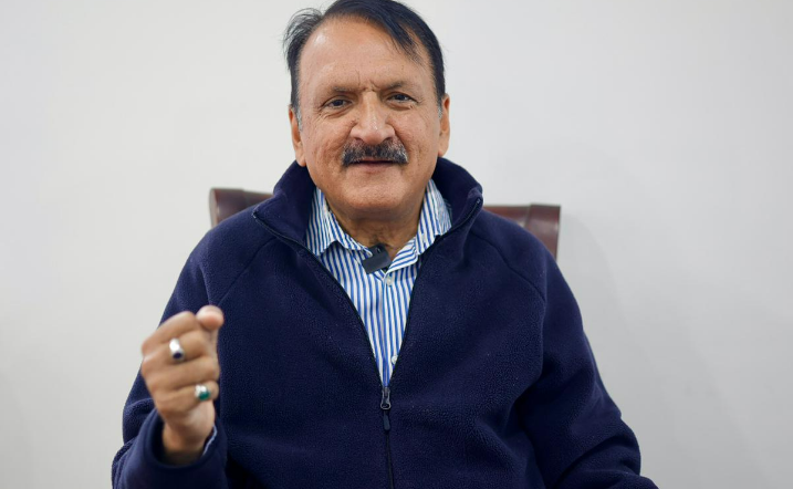 कांग्रेस अहिले जटिल र चुनौतीपूर्ण अवस्थामा पुगेको छः डा.महत कांग्रेस अहिले जटिल र चुनौतीपूर्ण अवस्थामा पुगेको छः डा.महत