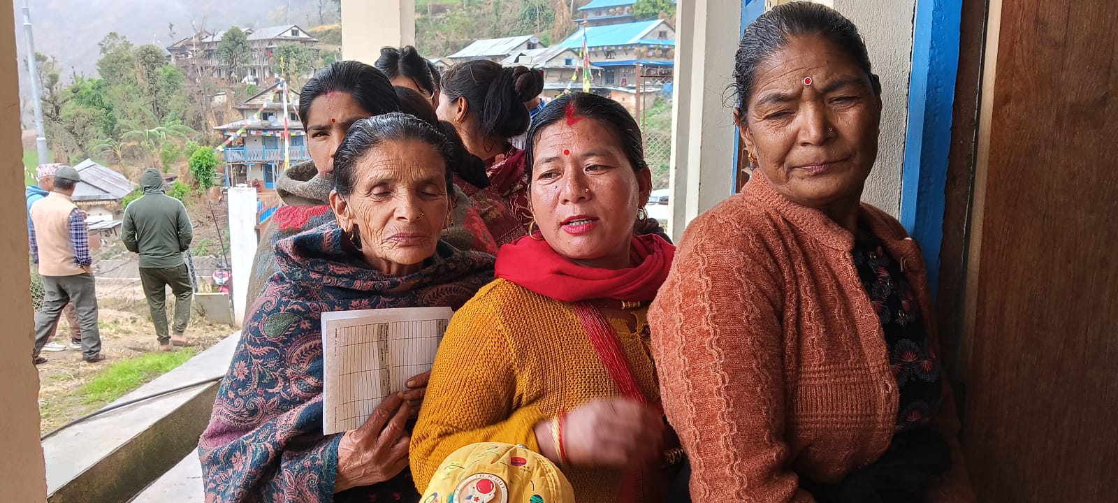 रामेछापको सुनापतिमा सञ्चालित निस्शुल्क आयुर्वेदिक स्वास्थ्य शिविरबाट २७० जना लाभान्वित रामेछापको सुनापतिमा सञ्चालित निस्शुल्क आयुर्वेदिक स्वास्थ्य शिविरबाट २७० जना लाभान्वित