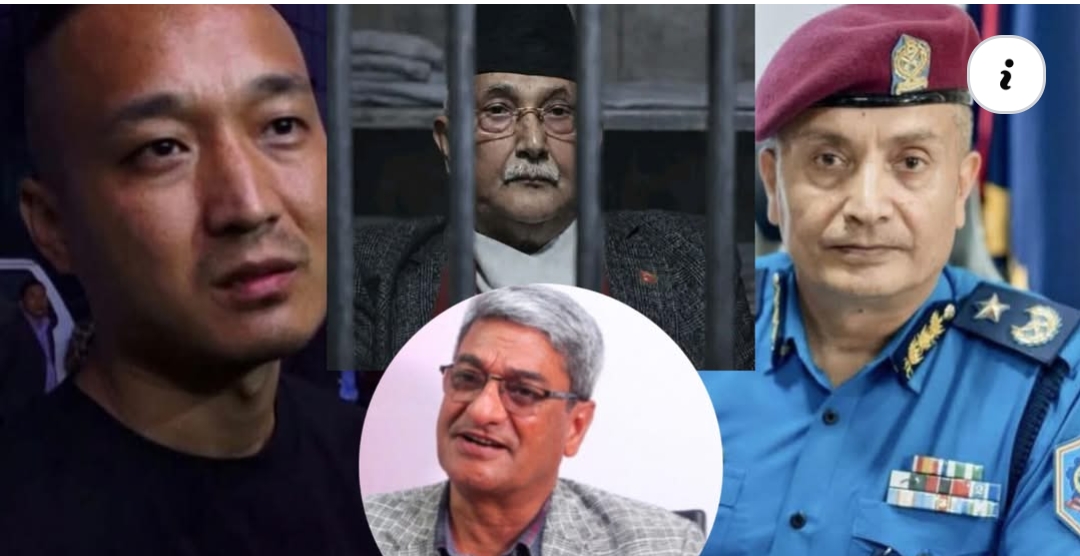 पूर्वप्रधानमन्त्री ओली र पूर्वगृहमन्त्री लेखकलाइ पक्राउ गर्न जरुरी पक्राउ पुर्जीसहित निवासमा प्रहरी टोली पूर्वप्रधानमन्त्री ओली र पूर्वगृहमन्त्री लेखकलाइ पक्राउ गर्न जरुरी पक्राउ पुर्जीसहित निवासमा प्रहरी टोली