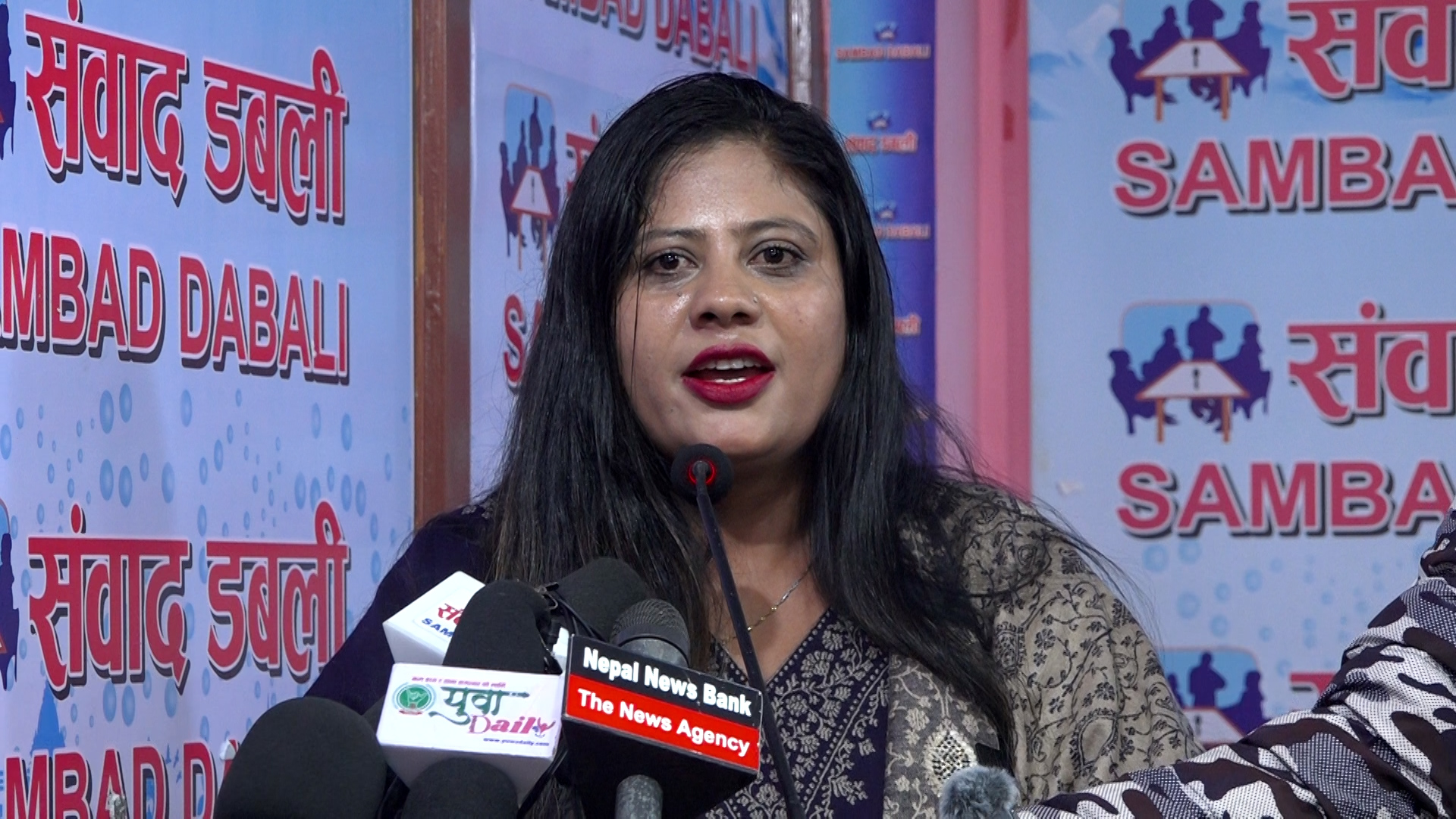 महेश बस्नेतलाई कुनै हालतमा उम्किन दिनेछैन्ः शोभा पाठक