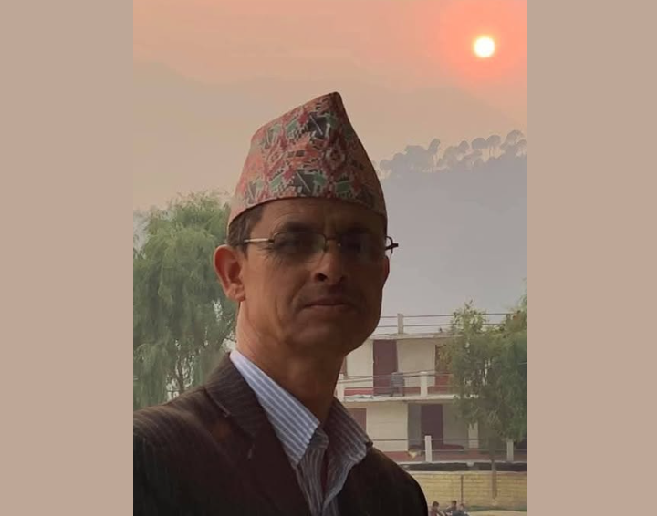 कार्यसम्पादनमा उत्कृष्टता: बाजुराका प्रधानाध्यापक शुभराज पाध्याय प्रथम श्रेणीमा बढुवा