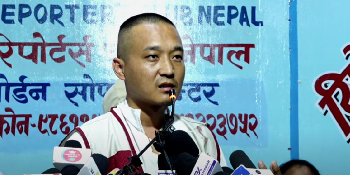 सरकारका ४ मन्त्रीको निधो, सुदन गुरुङलाई गृह मन्त्रालयको जिम्मा