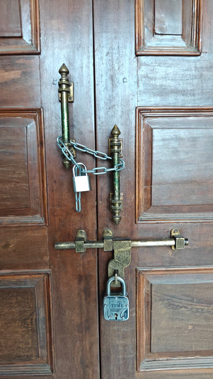 अध्यक्षको मनपरी शैलीविरुद्ध राष्ट्रिय अपाङ्ग महासंघको केन्द्रीय कार्यालयमा तालाबन्दी