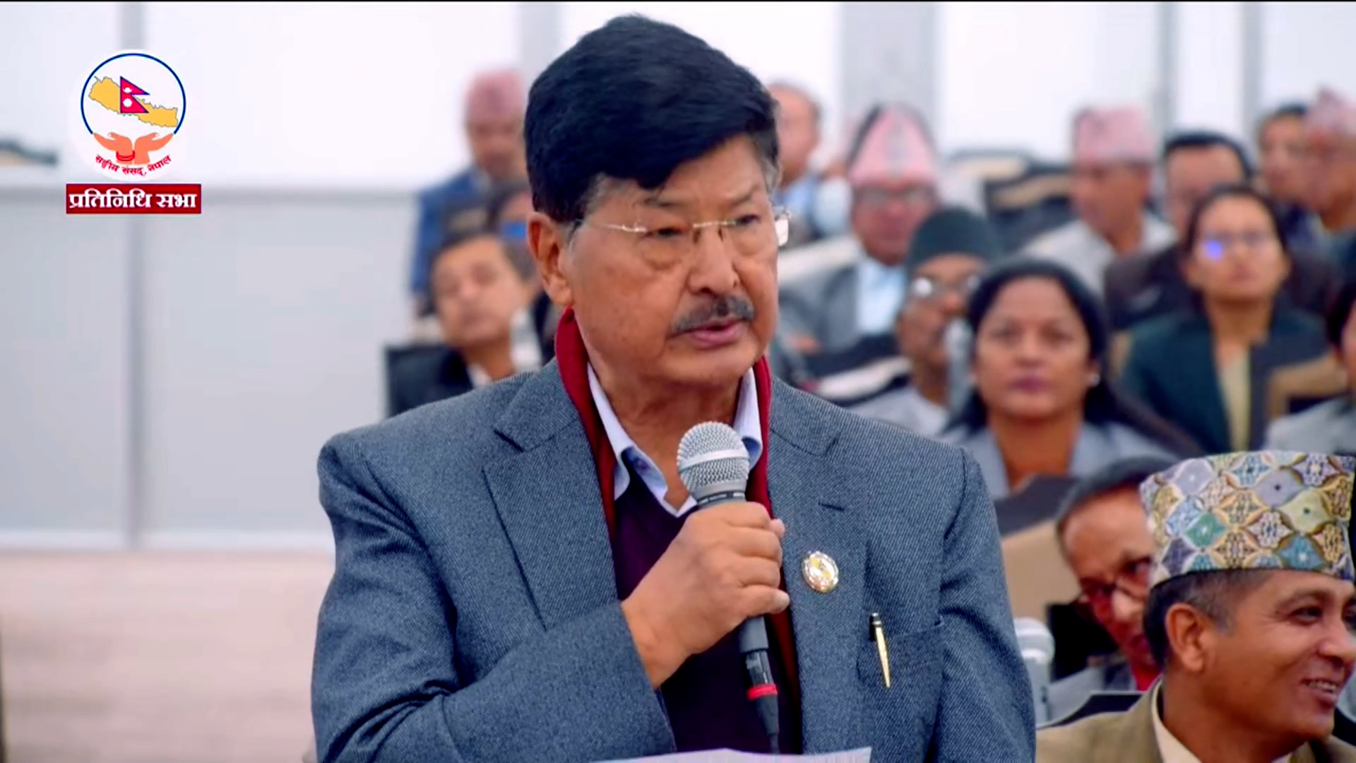 आदिवासीमाथि भएको विभेद सच्याउन सरकारसँग सांसद तामाङको माग आदिवासीमाथि भएको विभेद सच्याउन सरकारसँग सांसद तामाङको माग