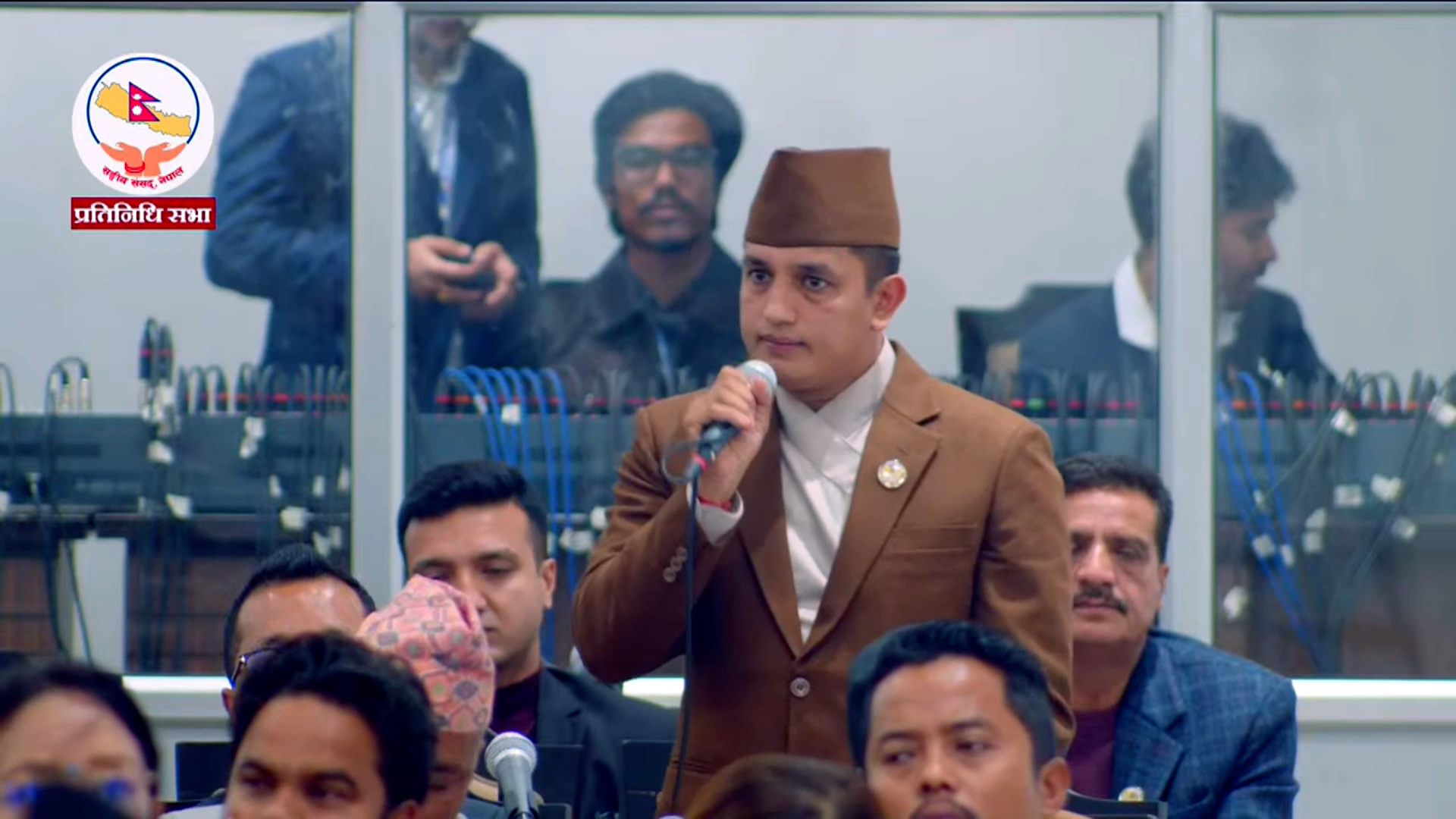 अवैध खानी तथा क्रसर उद्योगमाथि कडाइ गर्न सांसद भण्डारीको आग्रह अवैध खानी तथा क्रसर उद्योगमाथि कडाइ गर्न सांसद भण्डारीको आग्रह