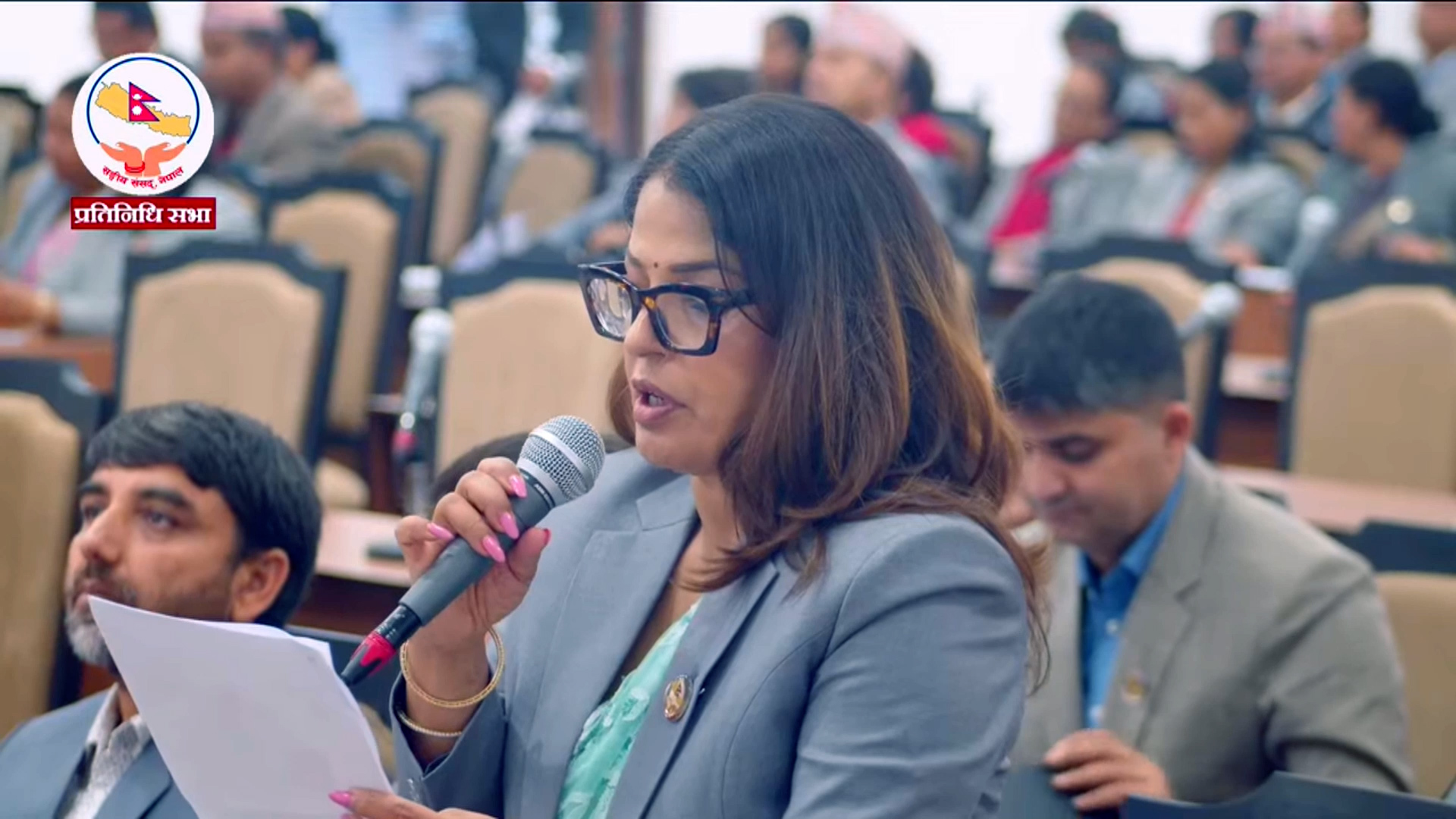 तीन दशकको कुशासन भ्रष्टाचारले युवामा बढ्दो निराशा र बेरोजगारी : सांसद अधिकारी तीन दशकको कुशासन भ्रष्टाचारले युवामा बढ्दो निराशा र बेरोजगारी : सांसद अधिकारी