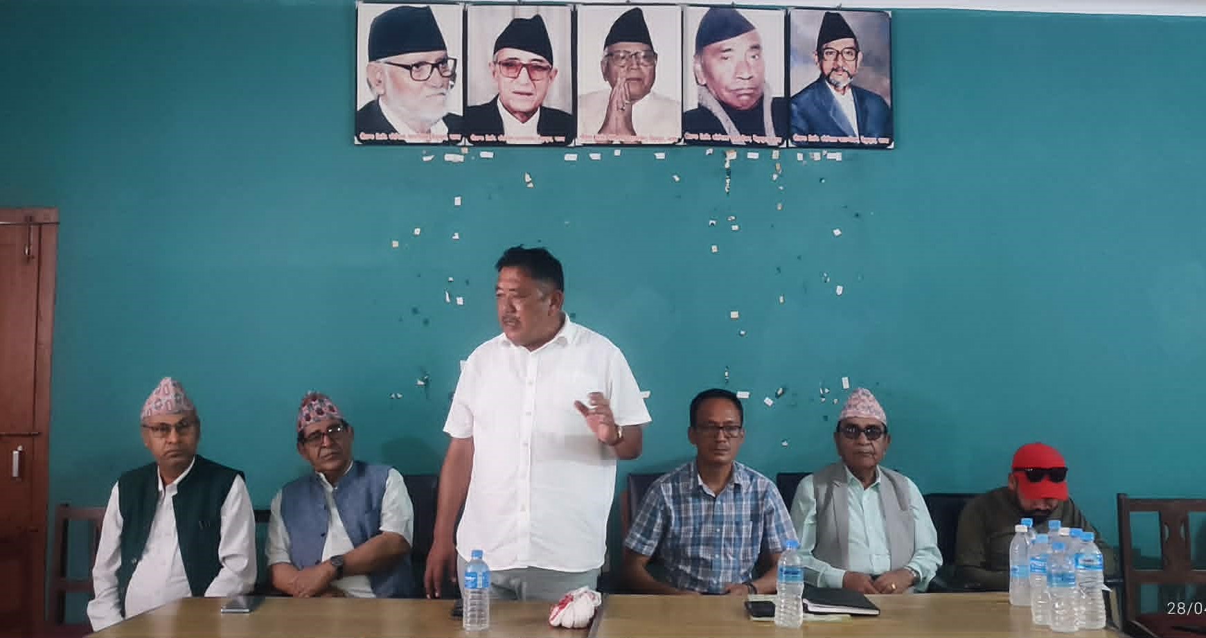 कांग्रेसको ‘जरा अभियान’ वडातहमाः डिजिटल सदस्यता अद्यावधिकमा जोड