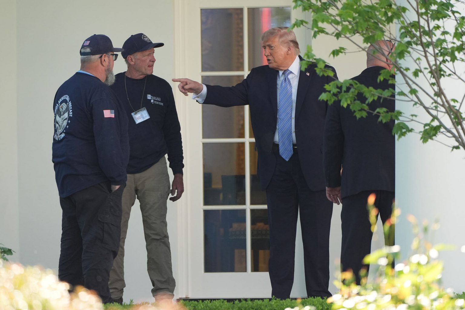 इरानको नयाँ शान्ति प्रस्तावमा अमेरिकी राष्टपति ट्रम्प असन्तुष्ट