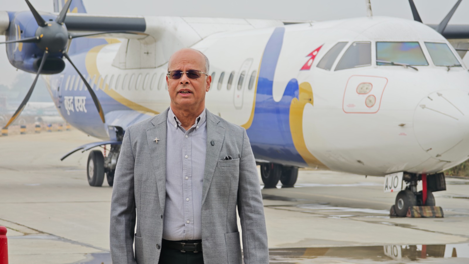 उच्च इन्धन लागत र अन्तर्राष्ट्रिय संकटबीच हवाई सेवा सञ्चालनमा चुनौतीः अध्यक्ष बस्नेत