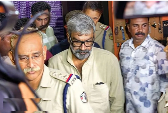 चर्चित मलयालम निर्देशक रञ्जित प्रहरी हिरासतमा