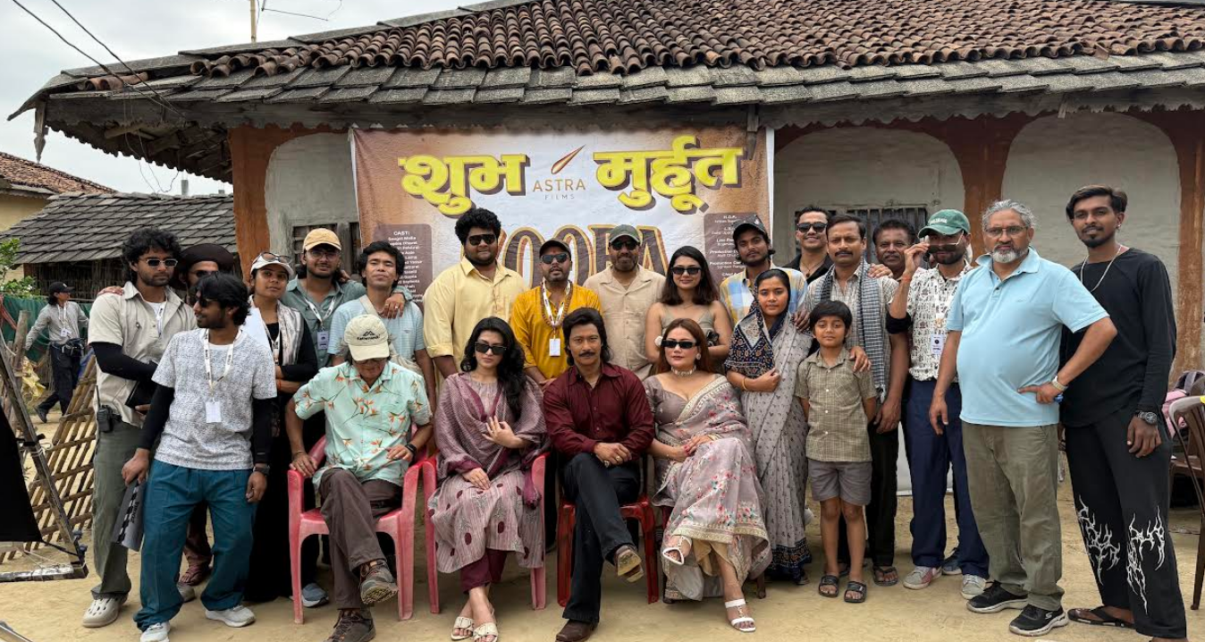 चलचित्र ‘जूबा’को छायांकन सुुरु,७५ दिनको सुटिङ सेड्युल