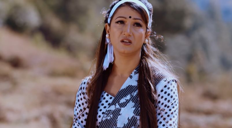 सारिकाले ल्याइन् ‘गुन भुल्यौ–२ साइला दाइ’