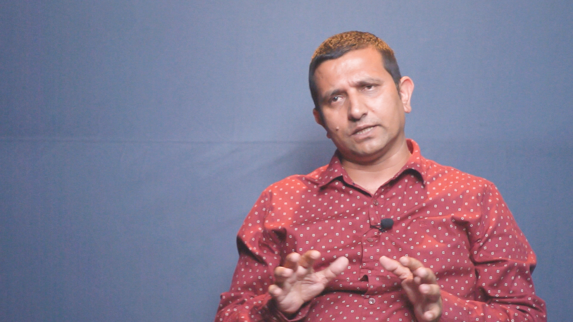 नेता दाहाल भन्छन आन्तरिक झगडा नमिल्दा कांग्रेसको जनमत घट्यो 