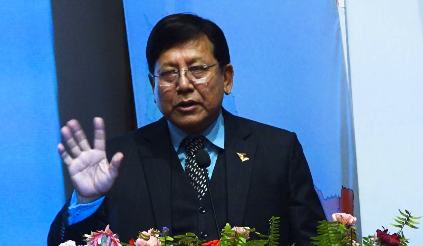 चलचित्र विकास बोर्डमा आर्थिक अनियमितता नभएको अध्यक्ष डिसीको दाबी