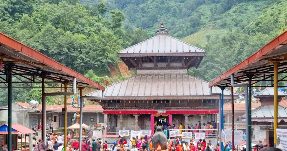 डोलेश्वरमा श्रावणी मेला, ५० लाख भक्तजन आउने अनुमान डोलेश्वरमा श्रावणी मेला, ५० लाख भक्तजन आउने अनुमान