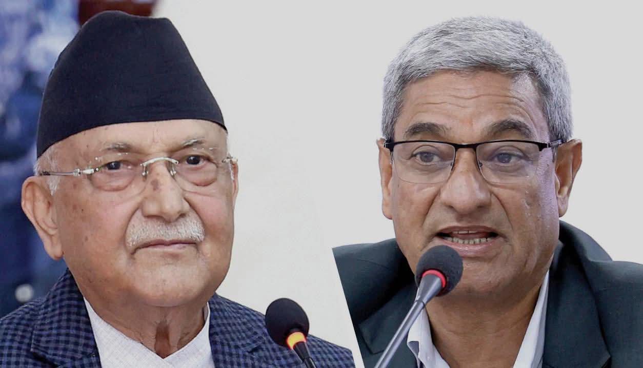 ओली र लेखकको रिट खारेज गर्दै म्याद नथप्न परमादेश जारी