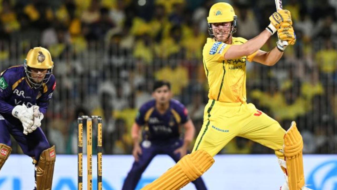 आईपीएलः चेन्नईसँग कोलकाता ३२ रनले पराजित
