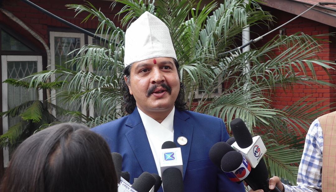 सभापति चयन भएपछि ढकाल भन्छन्: समितिमा दल भन्दा बाहिर निस्केर बहसहरु गर्नेछौं