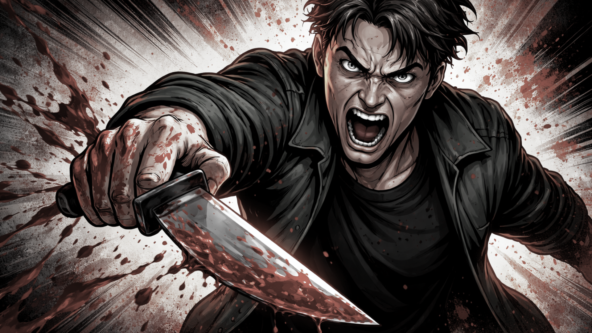 मंगलबजारमा छुरा प्रहार प्रकरणः रिस नियन्त्रण गर्न नसक्दाको घातक परिणाम मंगलबजारमा छुरा प्रहार प्रकरणः रिस नियन्त्रण गर्न नसक्दाको घातक परिणाम