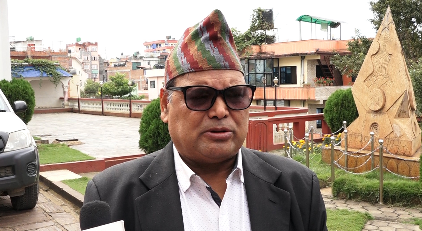 सुन तस्करी प्रकरणमा पूर्वसभामुख महराविरुद्ध मुद्दा दायर