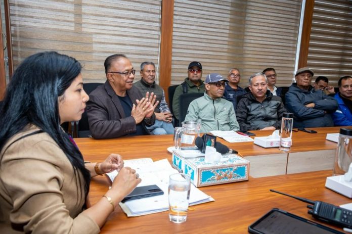 मौलिकता जोगाउन असनमा हरेक शनिबार गाडी निषेध, वैशाख ५ गतेदेखि लागू हुने