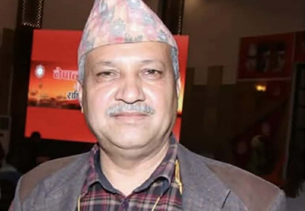 किन पक्राउ परे सुकुम्बासी मोर्चाका कार्यवाहक अध्यक्ष परिश्रमी ? यस्तो छ कारण 