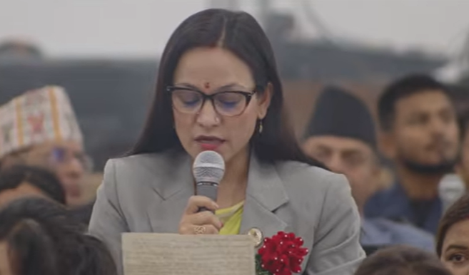 प्रयोगविहीन भवनहरूको सदुपयोग गर्न सरकारलाई सांसद कार्कीको आग्रह